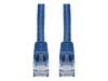 Patch Cables –  – ADD-80FCAT6-BE