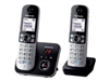 Bezvadu telefoni –  – KX-TG6822EB