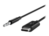 Audio Cables –  – F7U079BT06-BLK
