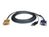 Cables per a KVM –  – P776-006