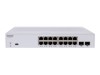 Hub e Switch Installabili in Rack –  – ICX8100-C16P-X