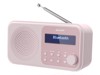 Bærbare Radioer –  – DR-P420(PK)