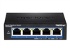 Managed Switches –  – TEG-S50ES