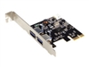 PCI-E-Netwerkadapters –  – UPC-30-2P