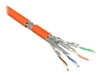 Velké balení síťových kabelů –  – GC-N0061