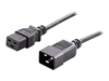 Power Cables –  – C19C20-7M-J