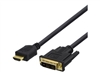 Video Káble –  – HDMI-115D