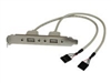 USB kabeli –  – USBPLATE