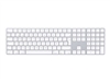 Bluetooth Keyboards –  – MQ052E/A