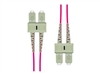 Cables de Fibra –  – FO-SCSCOM4D-002