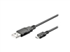 USB Kabler –  – USBABMICRO0,60