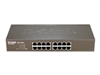 Unmanaged Switches –  – DES-1016A/E