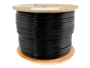 Velké balení síťových kabelů –  – N228-01K-BK